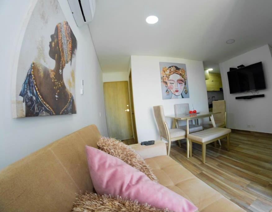 Apartment Exclusive House Cartagena